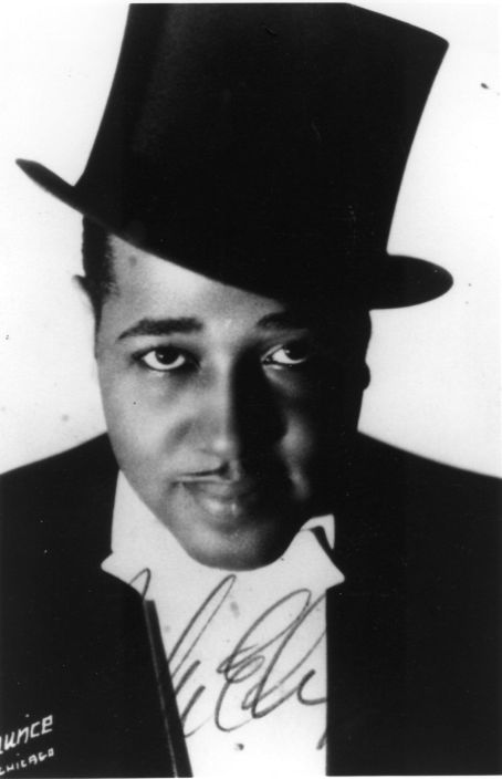 Young Duke Ellington Pictures. Credit: Duke Ellington
